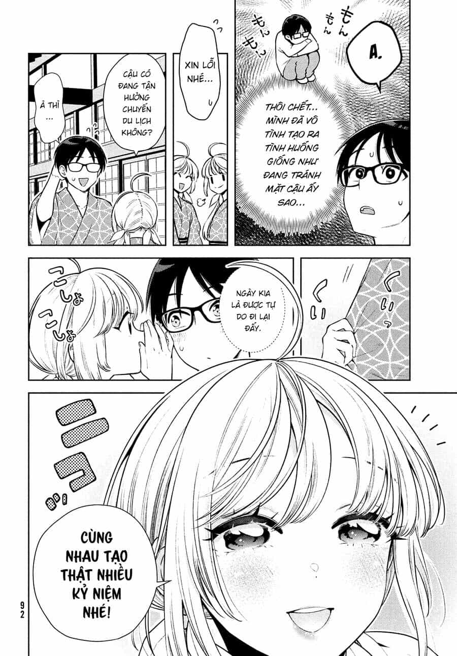 Futago No Danjo Ga Wakaranai - Chương 11 - ảnh 14