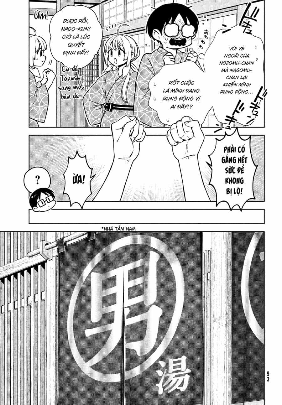 Futago No Danjo Ga Wakaranai - Chương 11 - ảnh 15