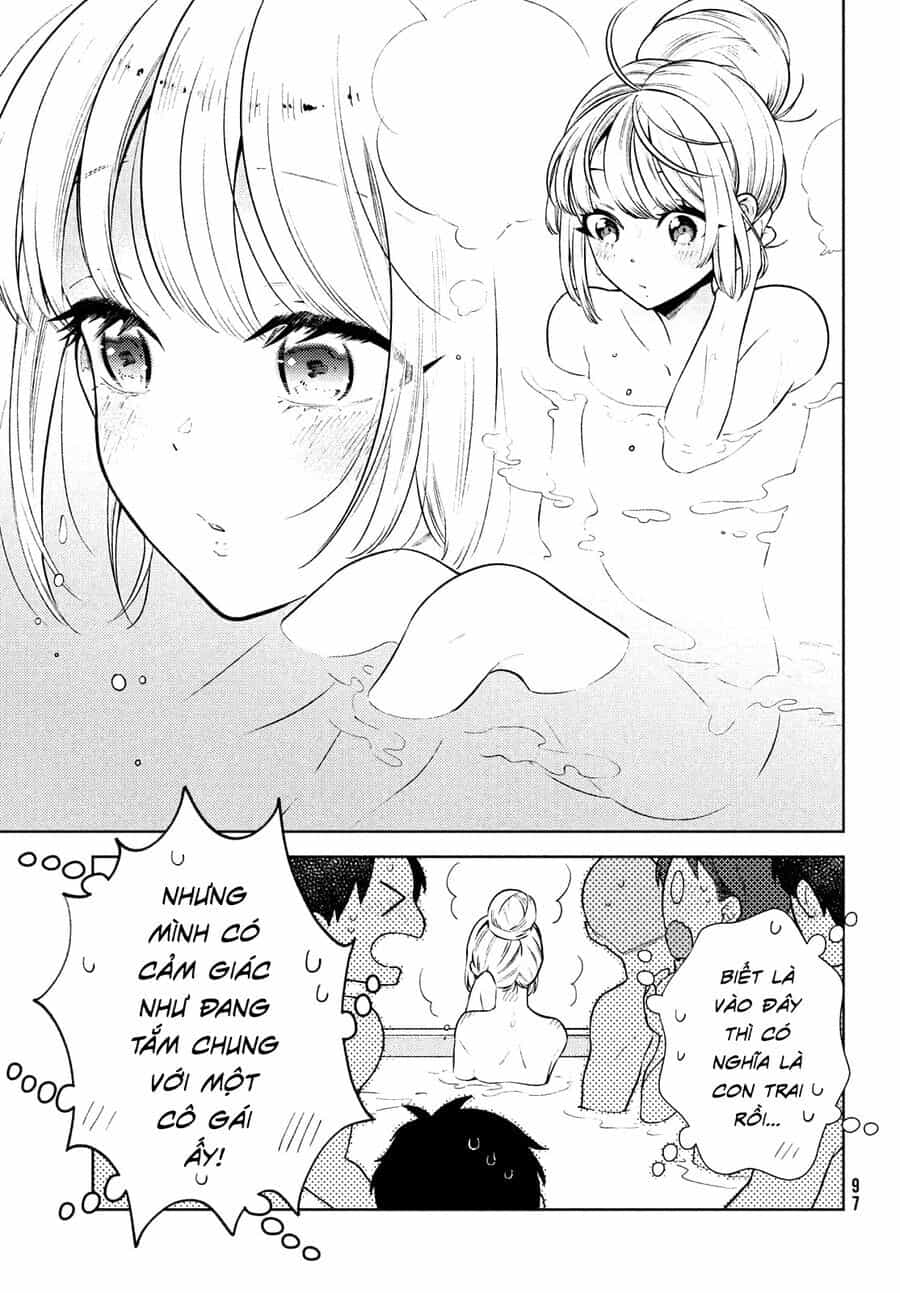 Futago No Danjo Ga Wakaranai - Chương 11 - ảnh 19