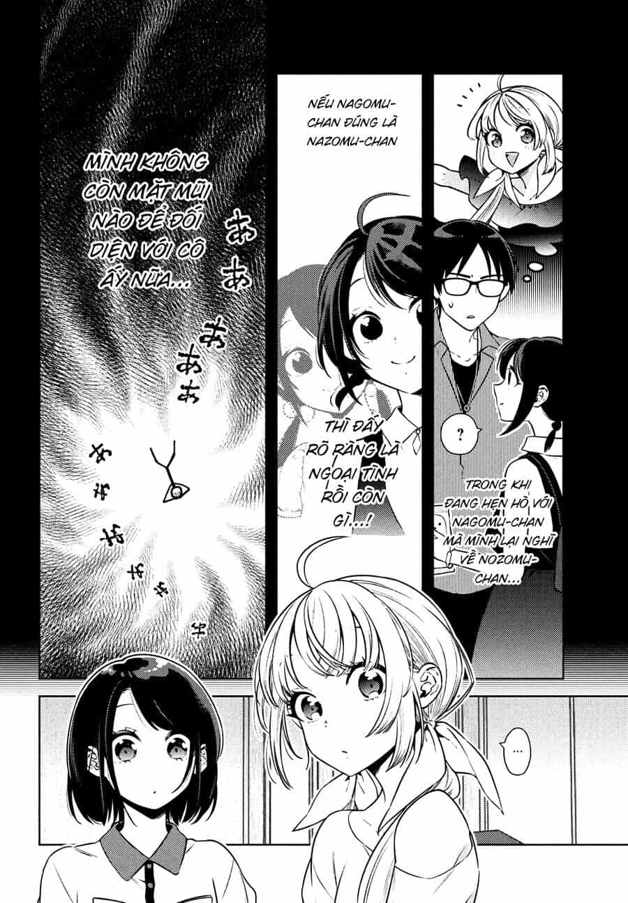 Futago No Danjo Ga Wakaranai - Chương 11 - ảnh 2