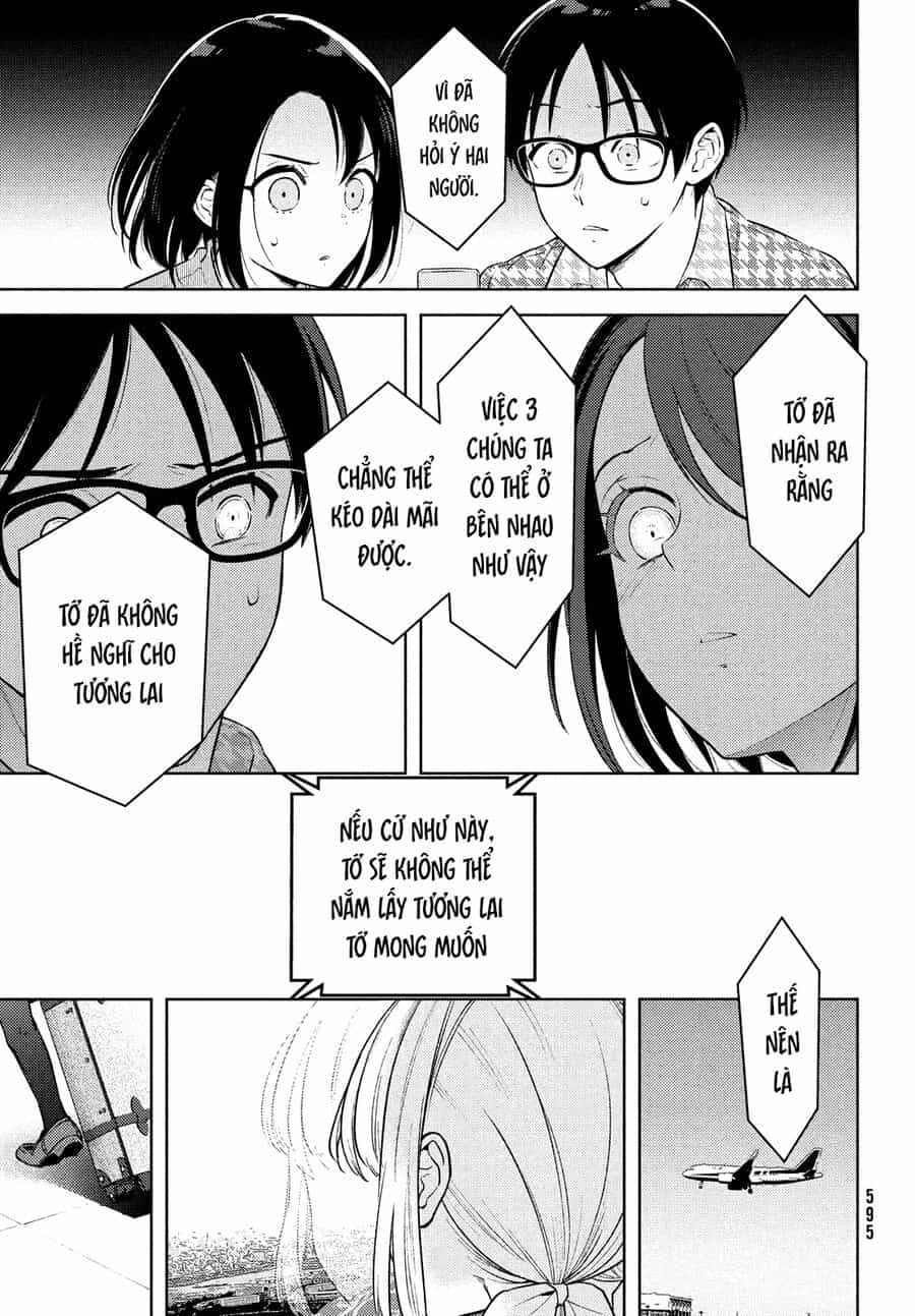 Futago No Danjo Ga Wakaranai - Chương 13 - ảnh 30