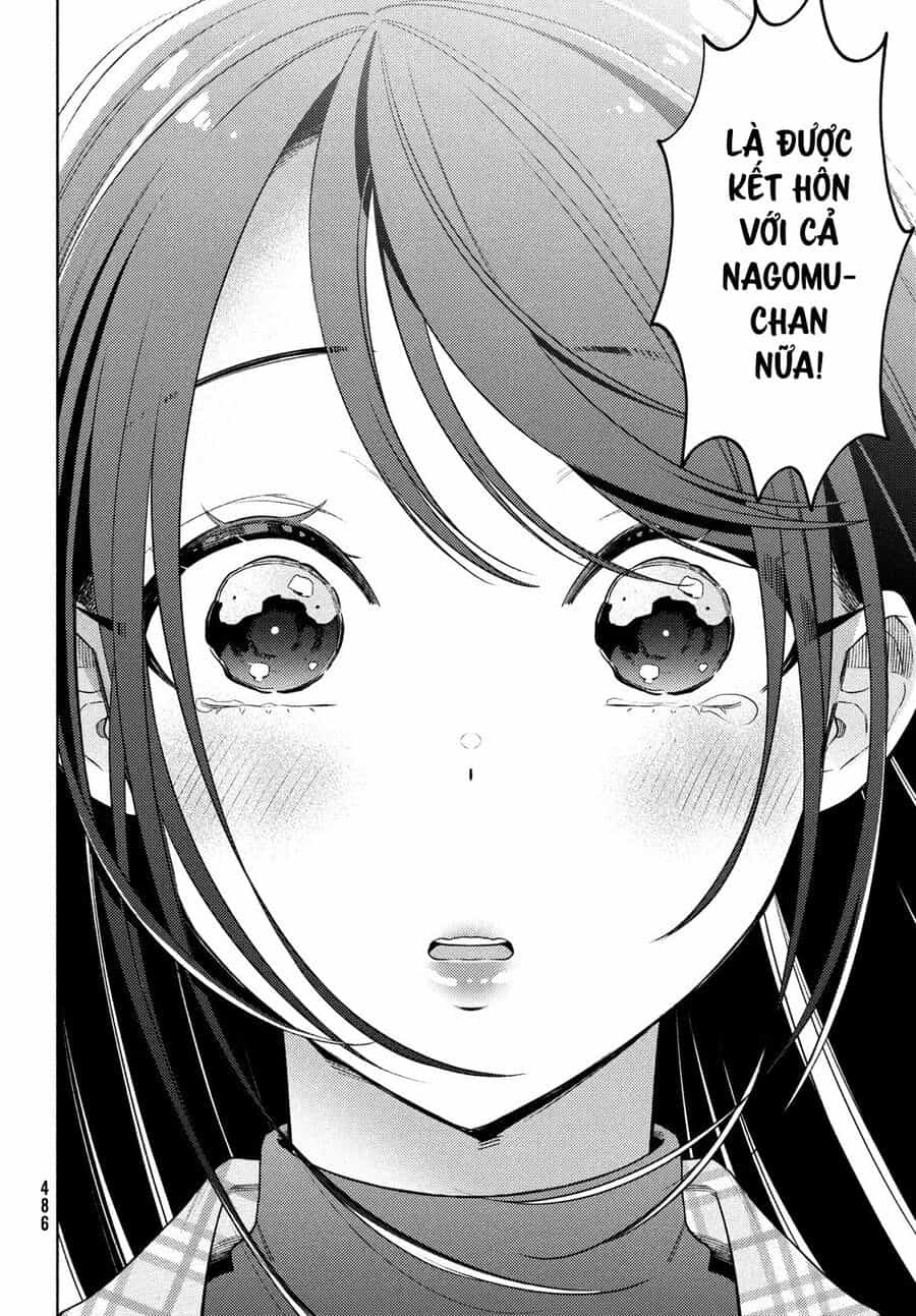 Futago No Danjo Ga Wakaranai - Chương 15 - ảnh 25
