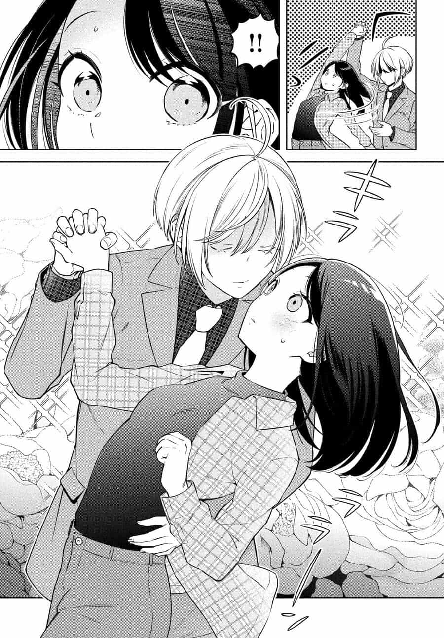 Futago No Danjo Ga Wakaranai - Chương 15 - ảnh 8