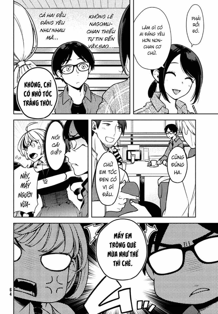 Futago No Danjo Ga Wakaranai - Chương 3 - ảnh 13