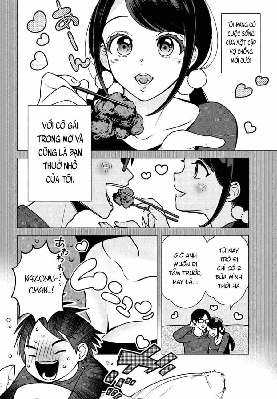 Futago No Danjo Ga Wakaranai - Chương 3 - ảnh 2