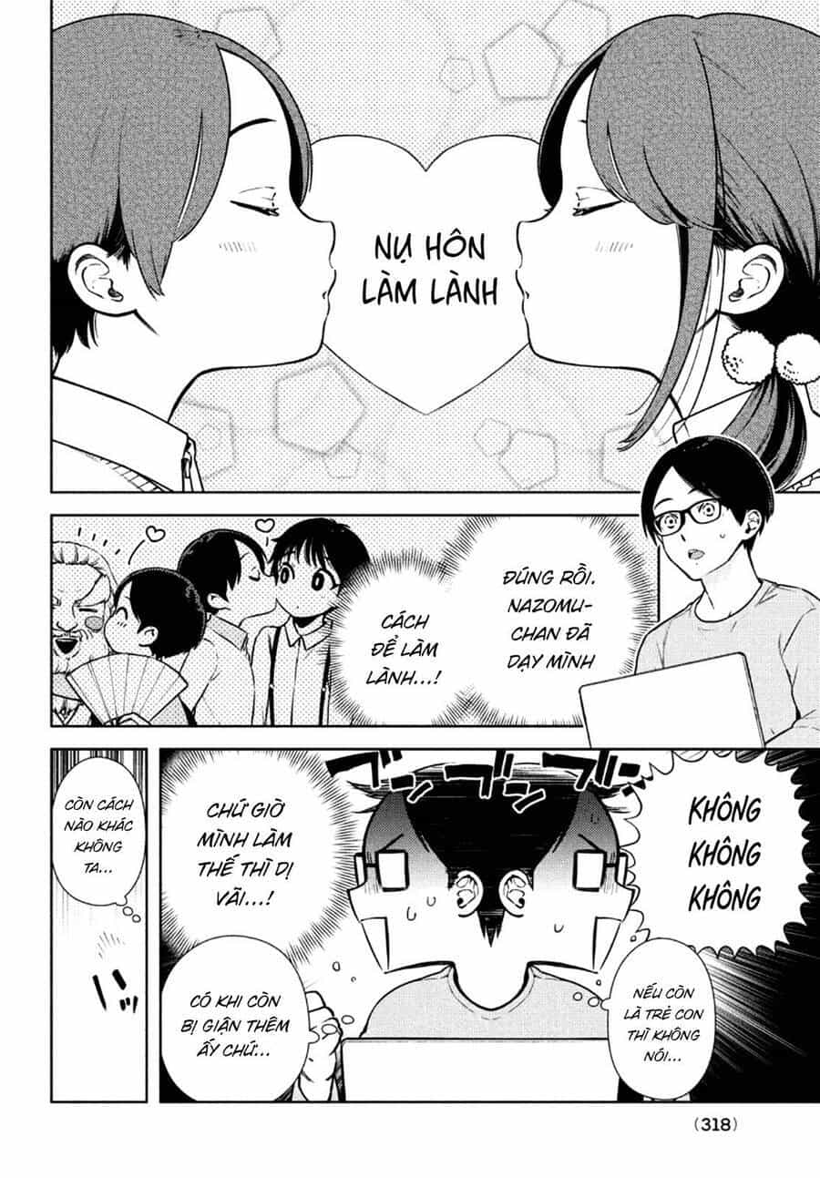 Futago No Danjo Ga Wakaranai - Chương 4 - ảnh 10