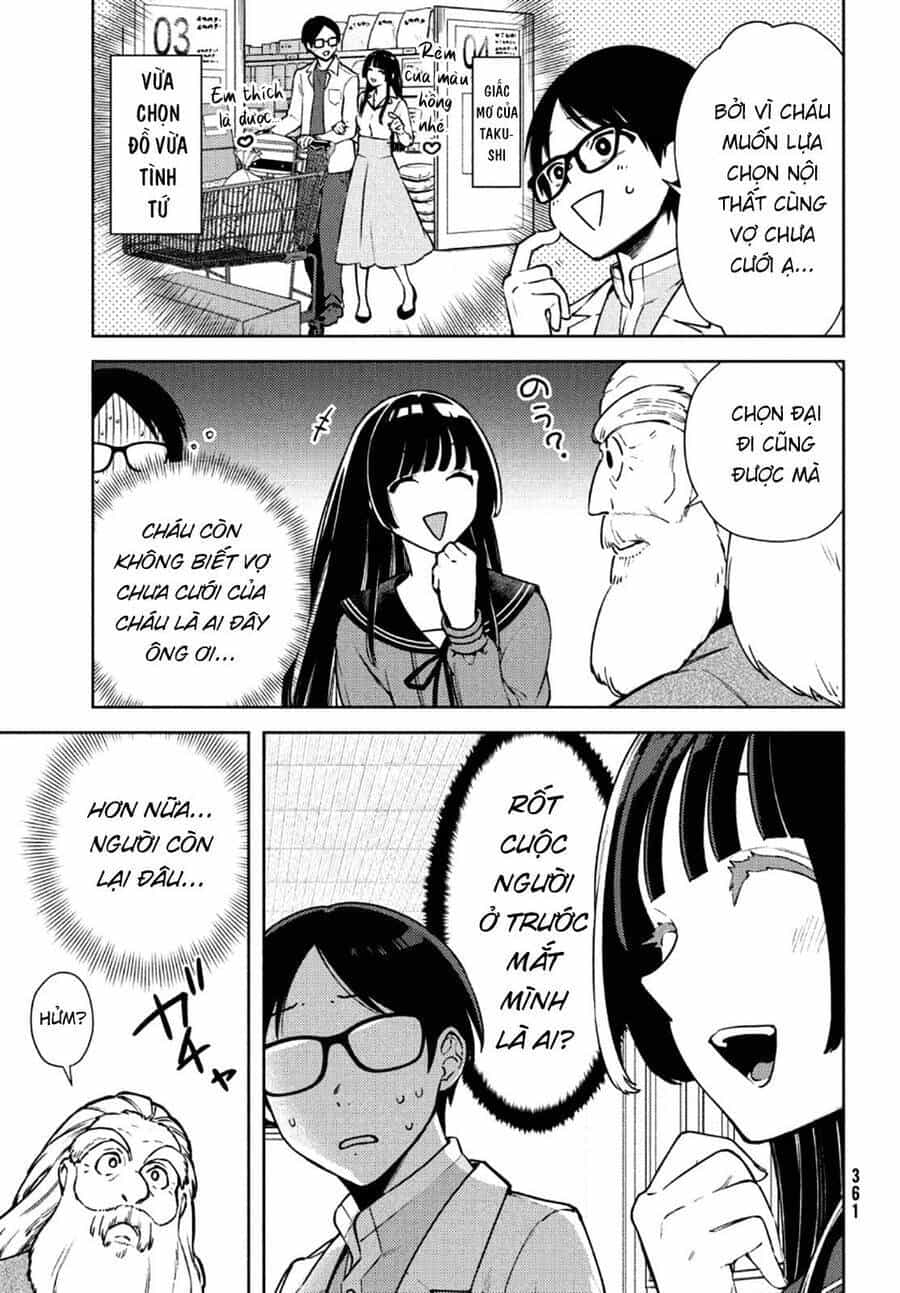 Futago No Danjo Ga Wakaranai - Chương 5 - ảnh 15