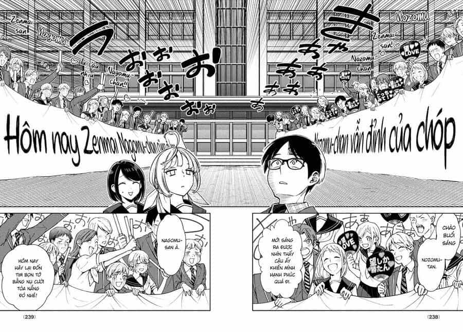 Futago No Danjo Ga Wakaranai - Chương 6 - ảnh 6