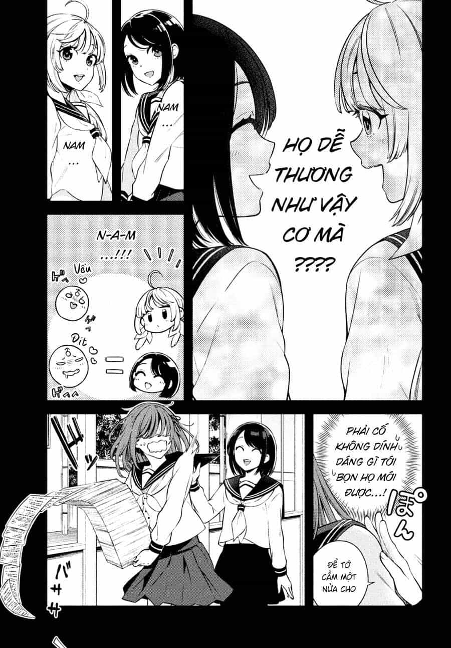 Futago No Danjo Ga Wakaranai - Chương 7 - ảnh 5
