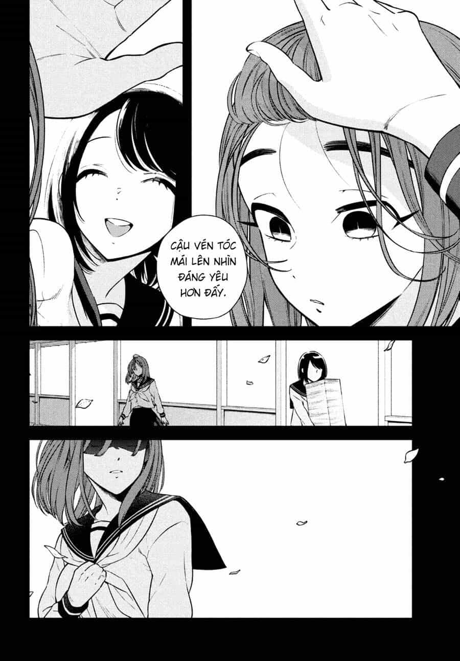 Futago No Danjo Ga Wakaranai - Chương 7 - ảnh 8