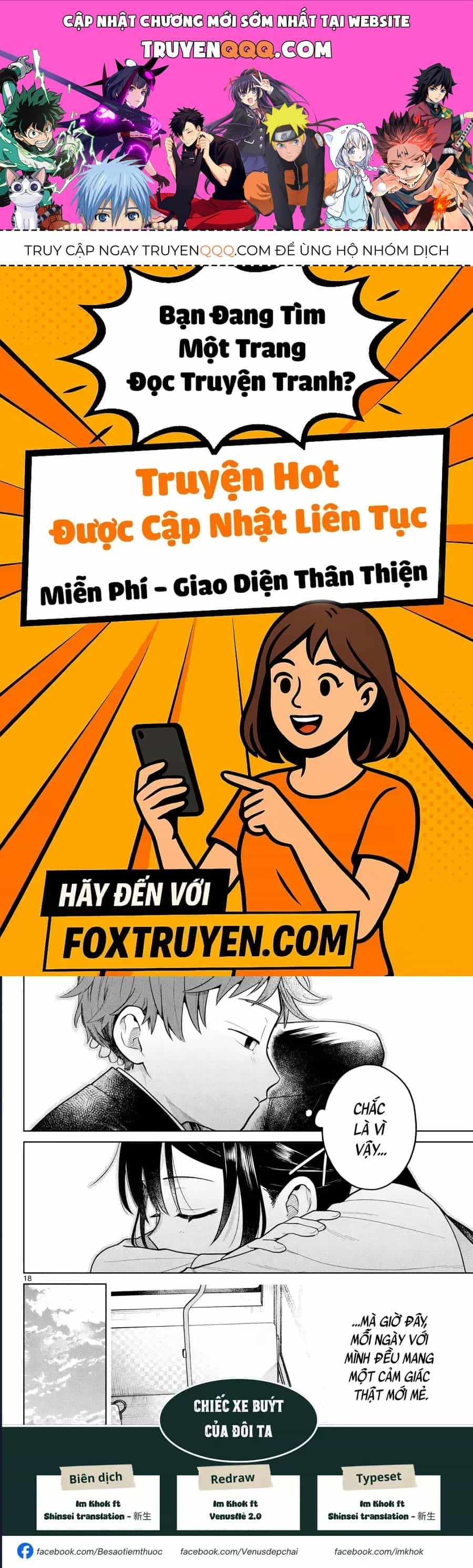 Futari Bus - Chương 10 - ảnh 1