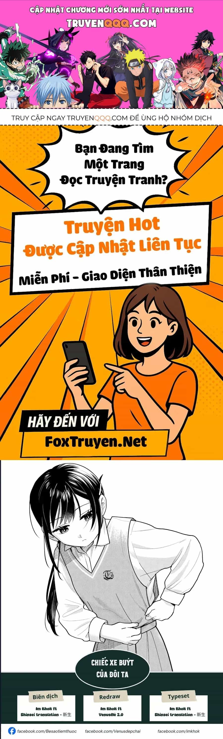Futari Bus - Chương 13 - ảnh 1