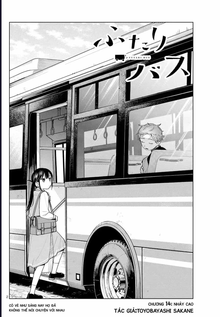 Futari Bus - Chương 14 - ảnh 3