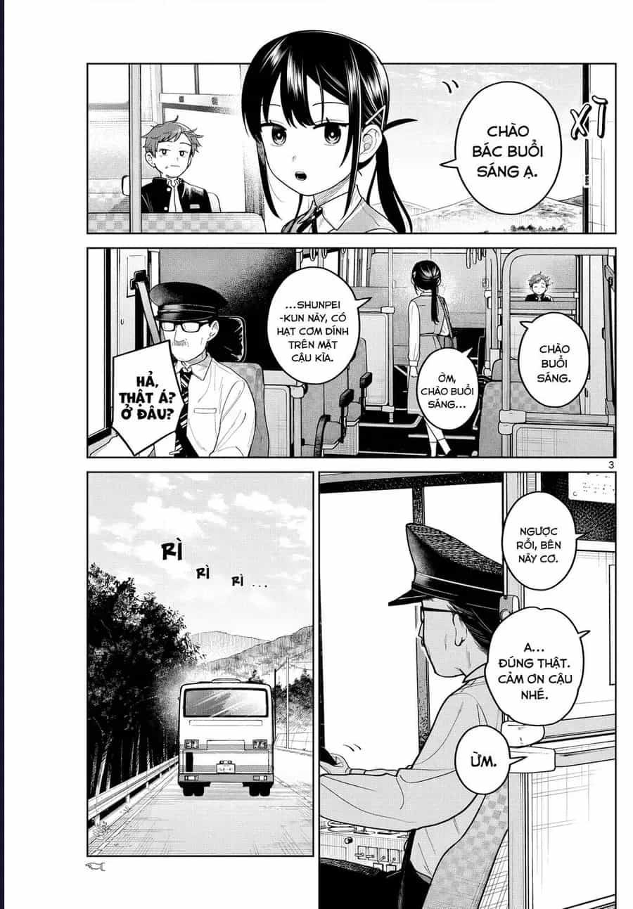 Futari Bus - Chương 18 - ảnh 4