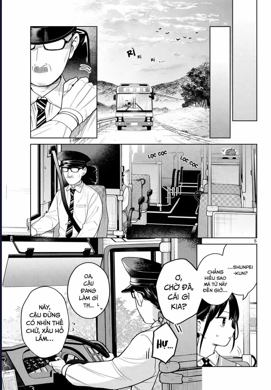 Futari Bus - Chương 18 - ảnh 6
