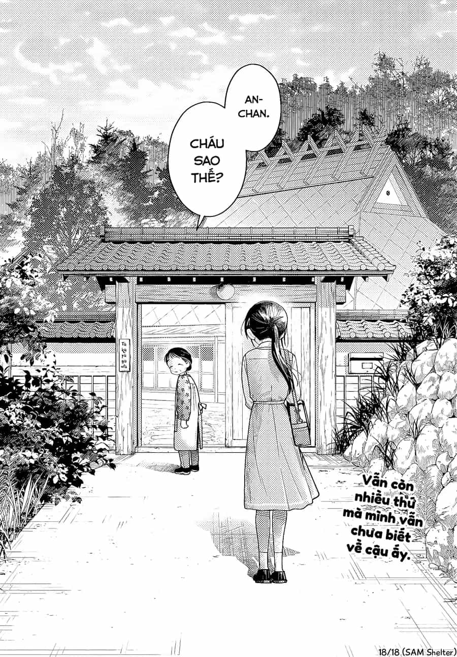Futari Bus - Chương 22 - ảnh 18