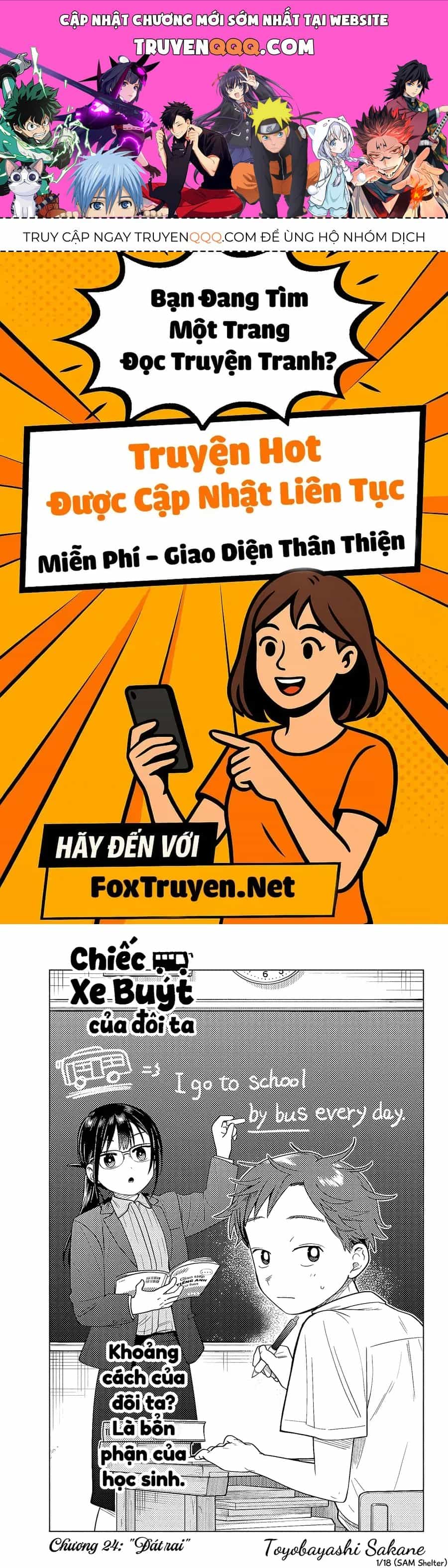 Futari Bus - Chương 24 - ảnh 1