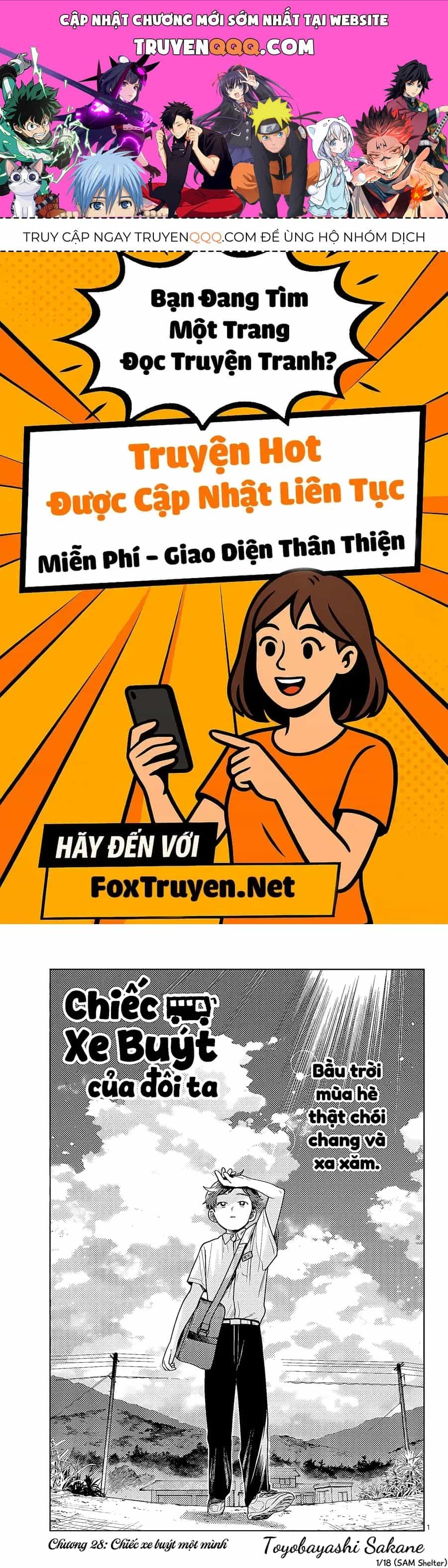 Futari Bus - Chương 28 - ảnh 1