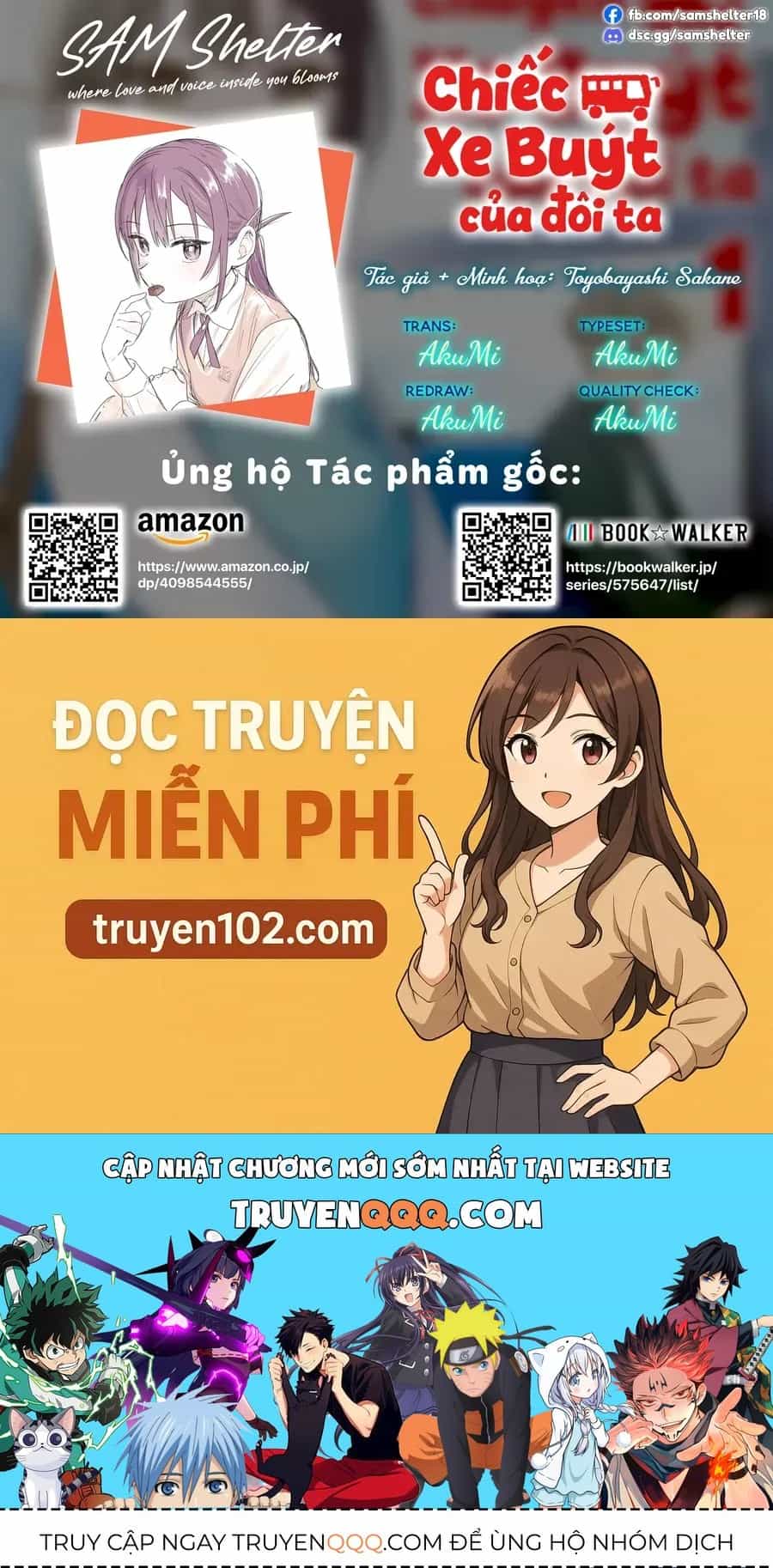 Futari Bus - Chương 28 - ảnh 19