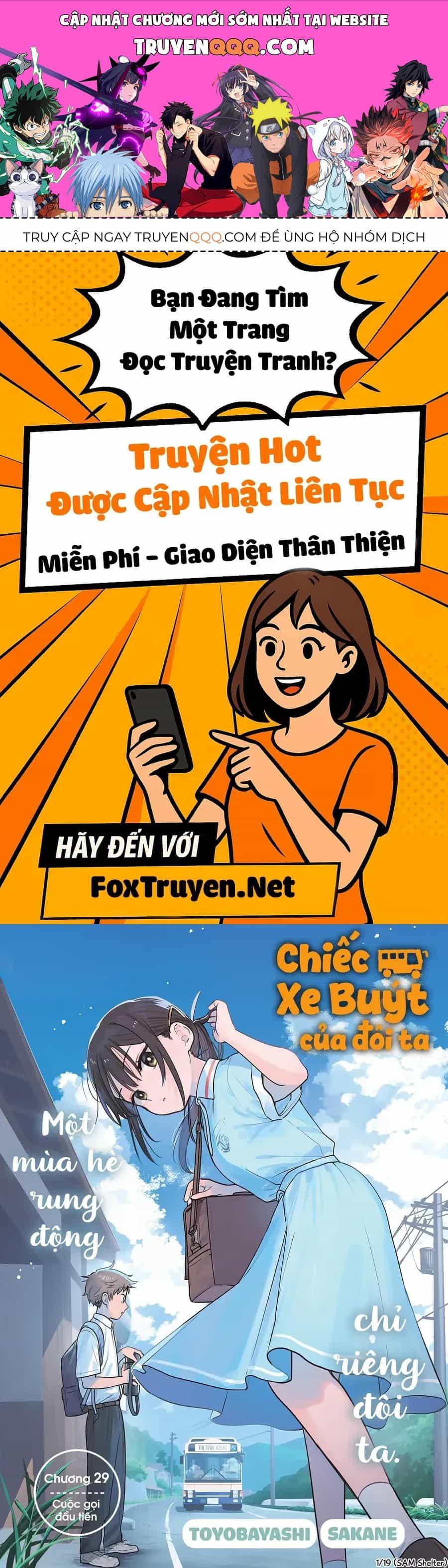 Futari Bus - Chương 29 - ảnh 1