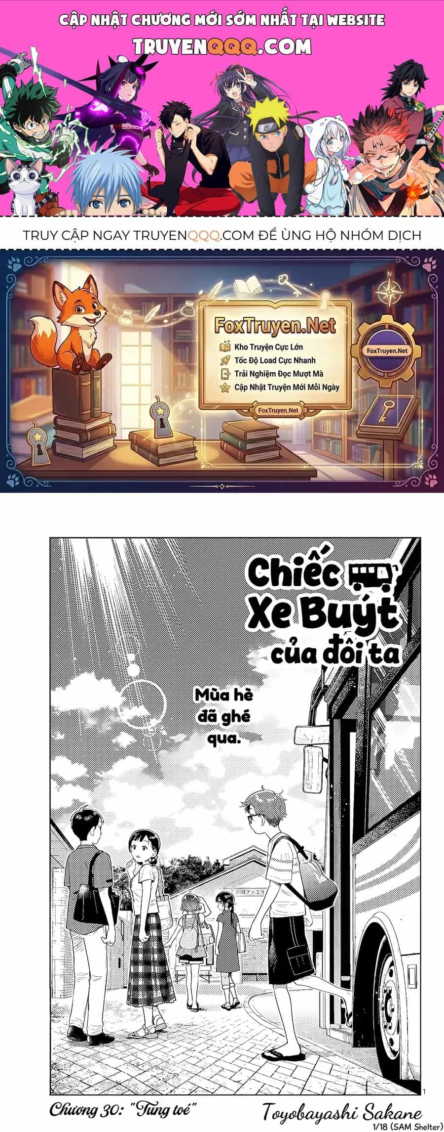Futari Bus - Chương 30 - ảnh 1