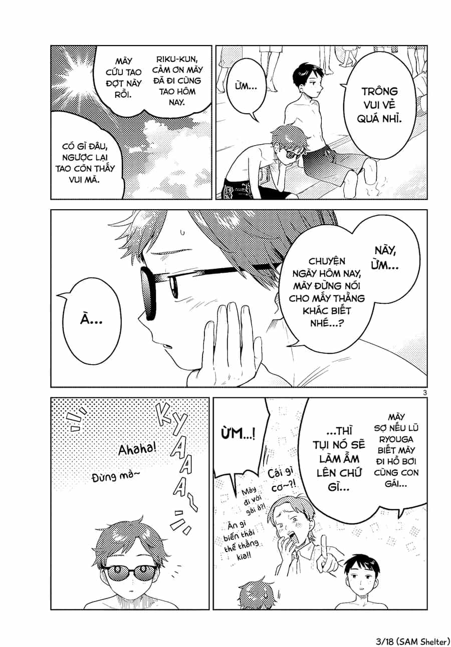 Futari Bus - Chương 30 - ảnh 3