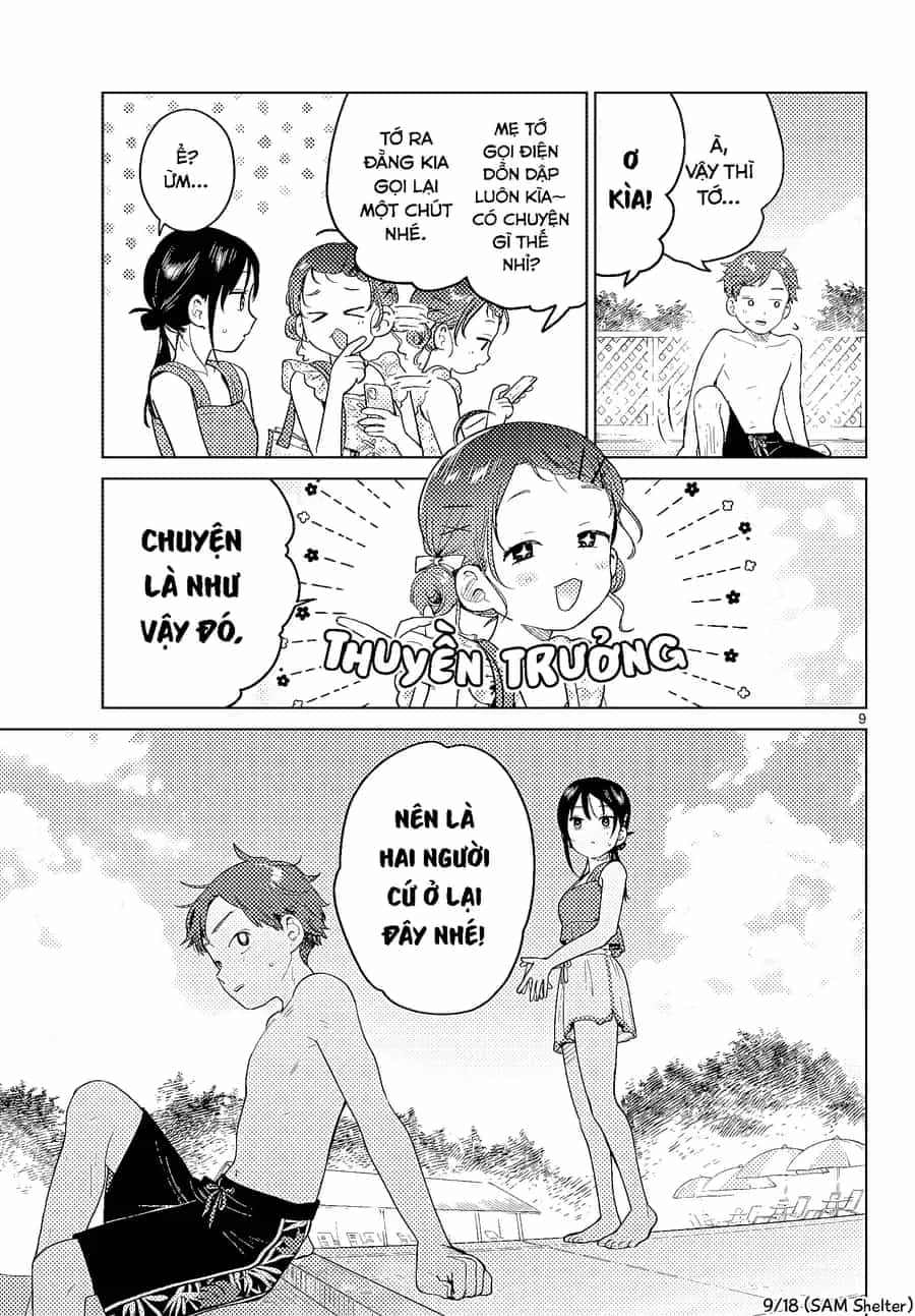 Futari Bus - Chương 30 - ảnh 9