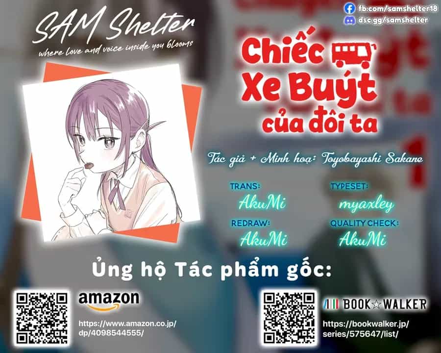 Futari Bus - Chương 38 - ảnh 17