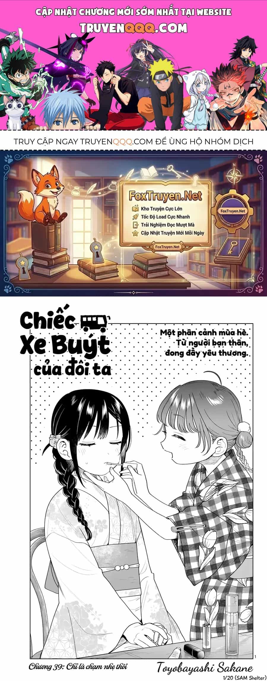 Futari Bus - Chương 39 - ảnh 1