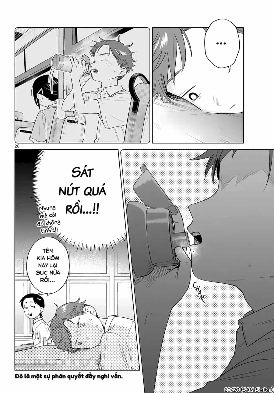 Futari Bus - Chương 39 - ảnh 20