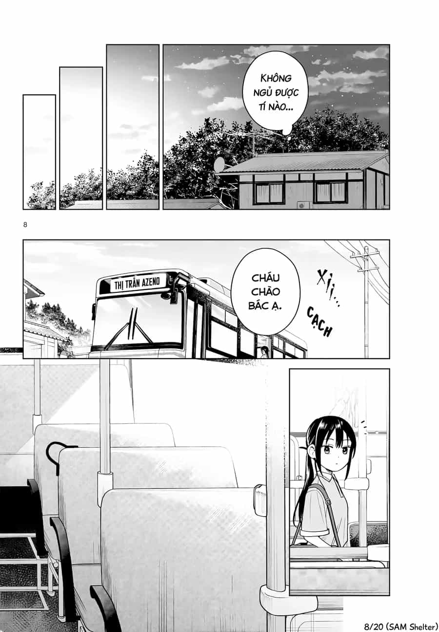 Futari Bus - Chương 39 - ảnh 8