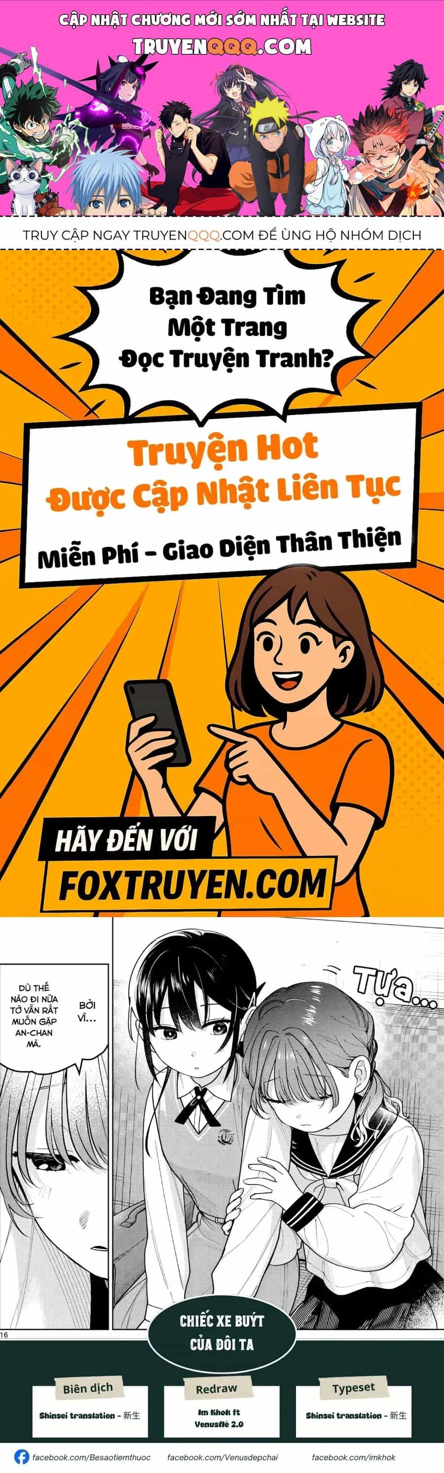 Futari Bus - Chương 7 - ảnh 1
