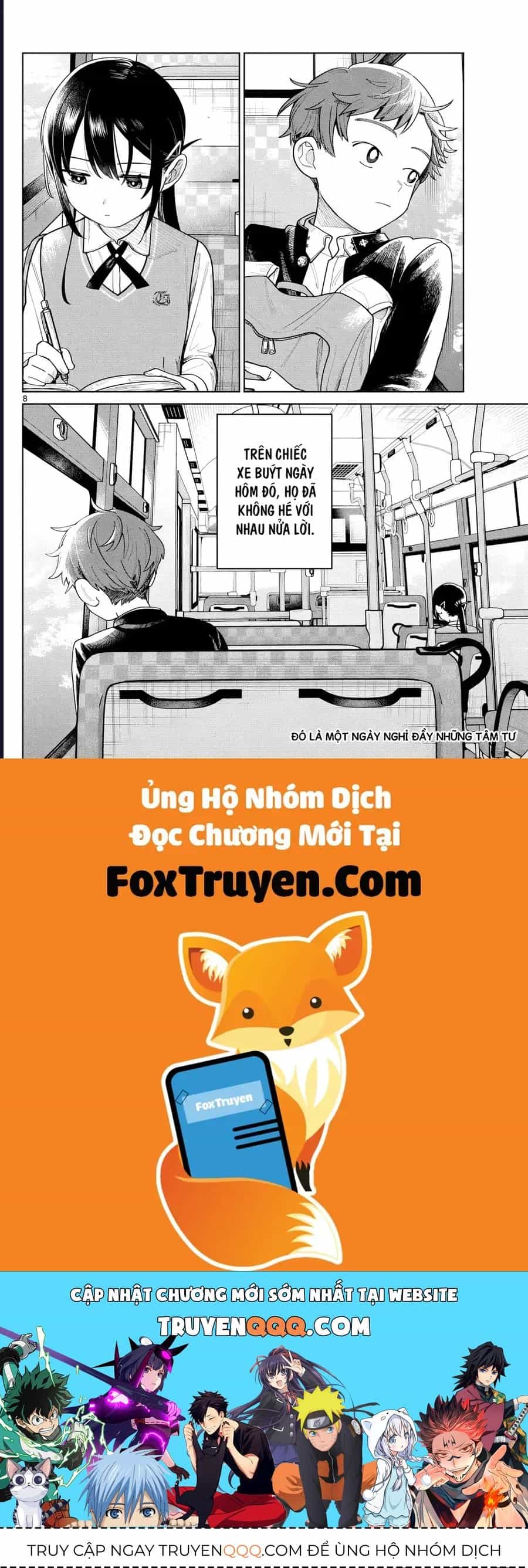 Futari Bus - Chương 9 - ảnh 9