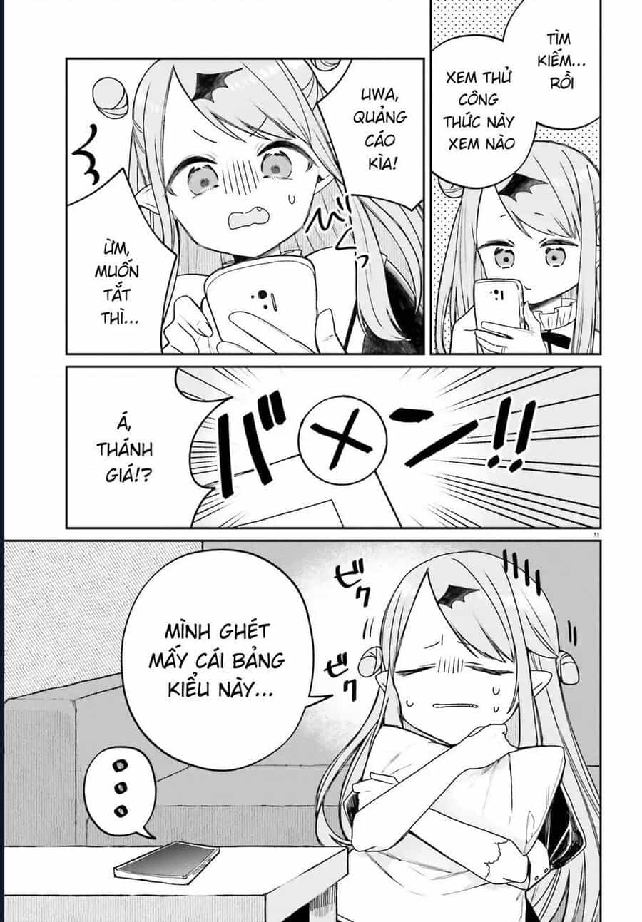 Futsutsukana Kyuketsuki Desuga, Suenagaku Yoroshiku Onegai Shimasu - Chương 1 - ảnh 11