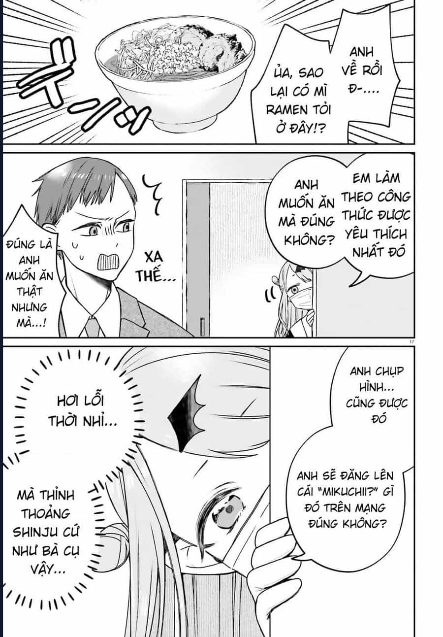 Futsutsukana Kyuketsuki Desuga, Suenagaku Yoroshiku Onegai Shimasu - Chương 1 - ảnh 17