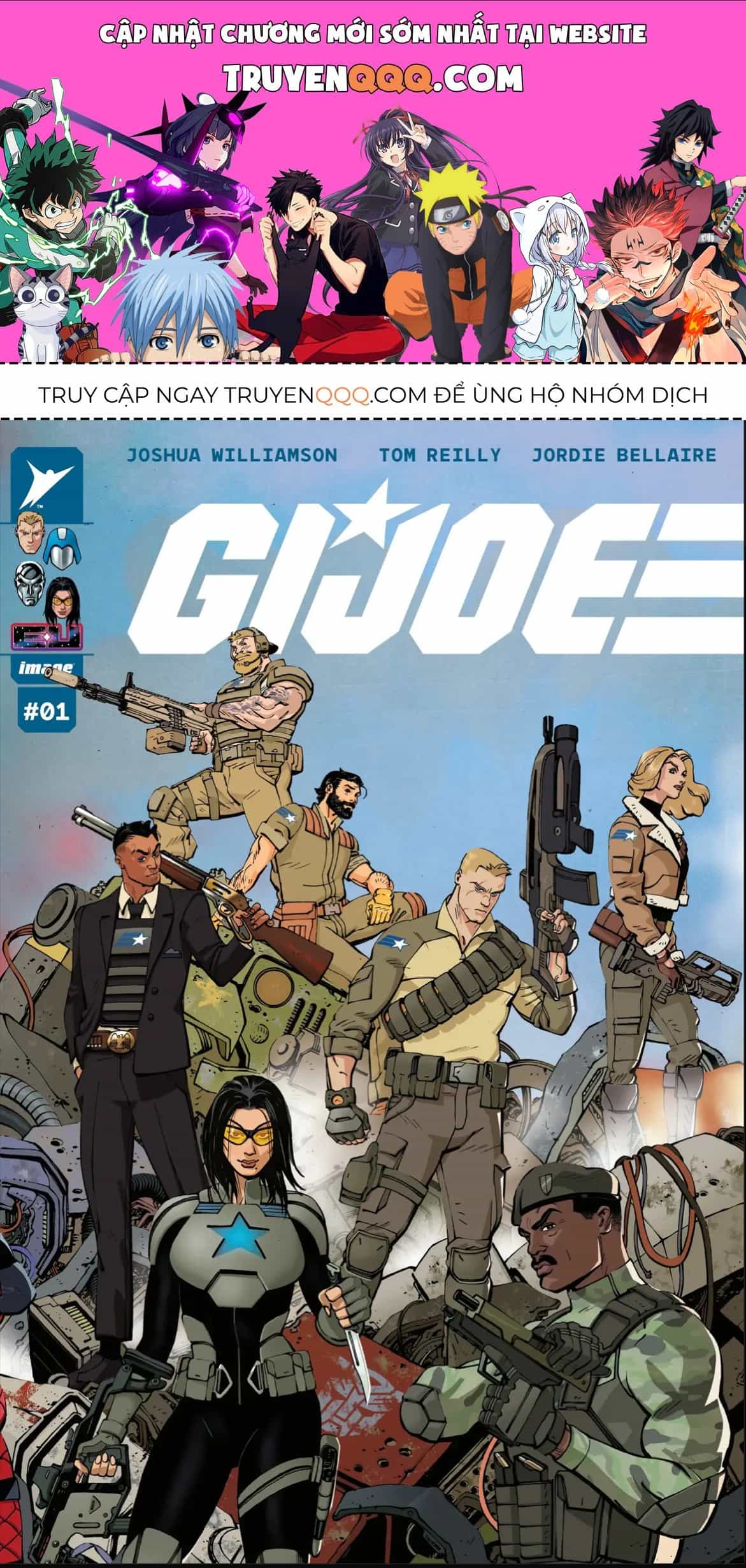 G.i.joe (2024) - Chương 1 - ảnh 1