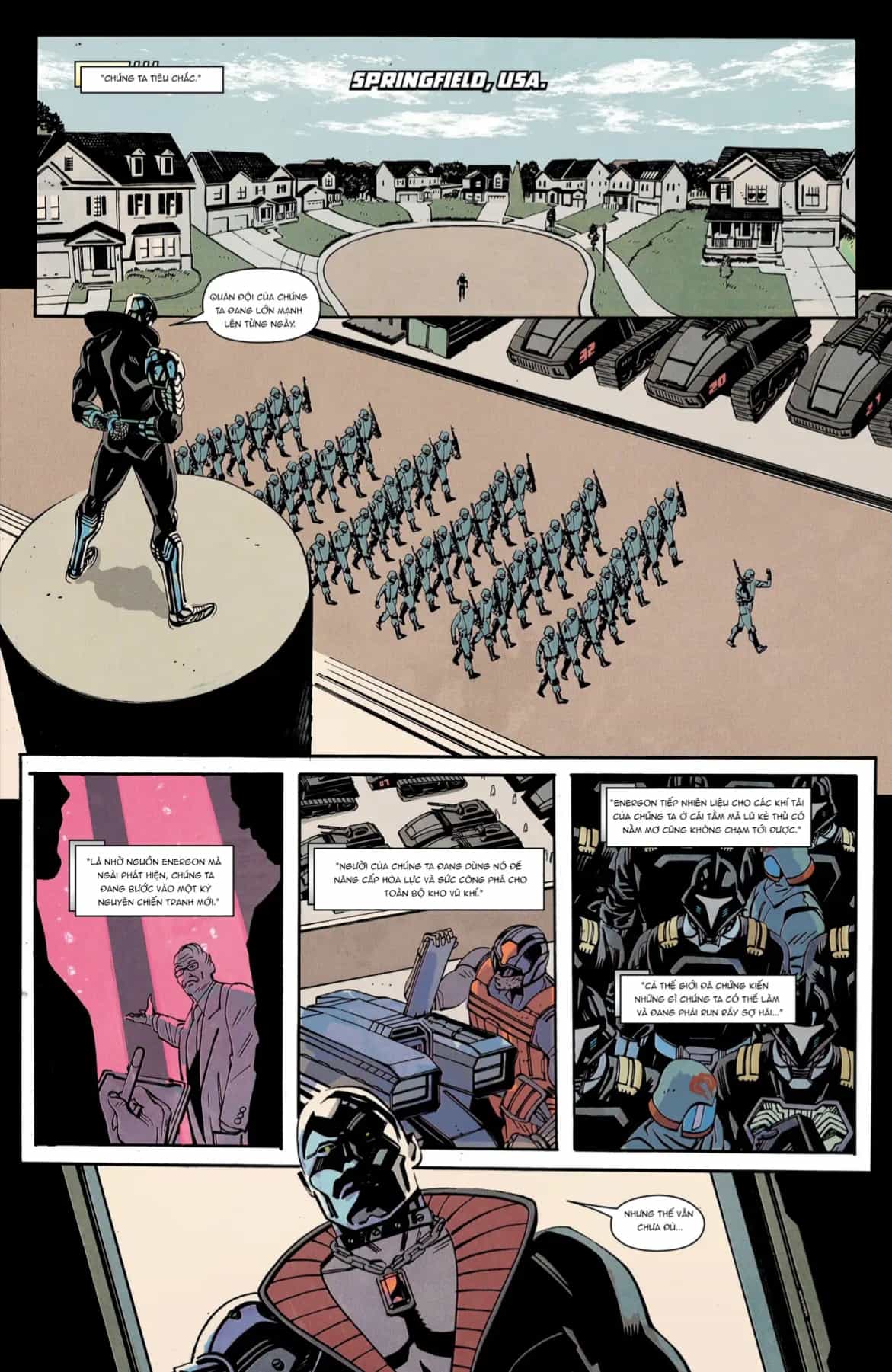 G.i.joe (2024) - Chương 1 - ảnh 10