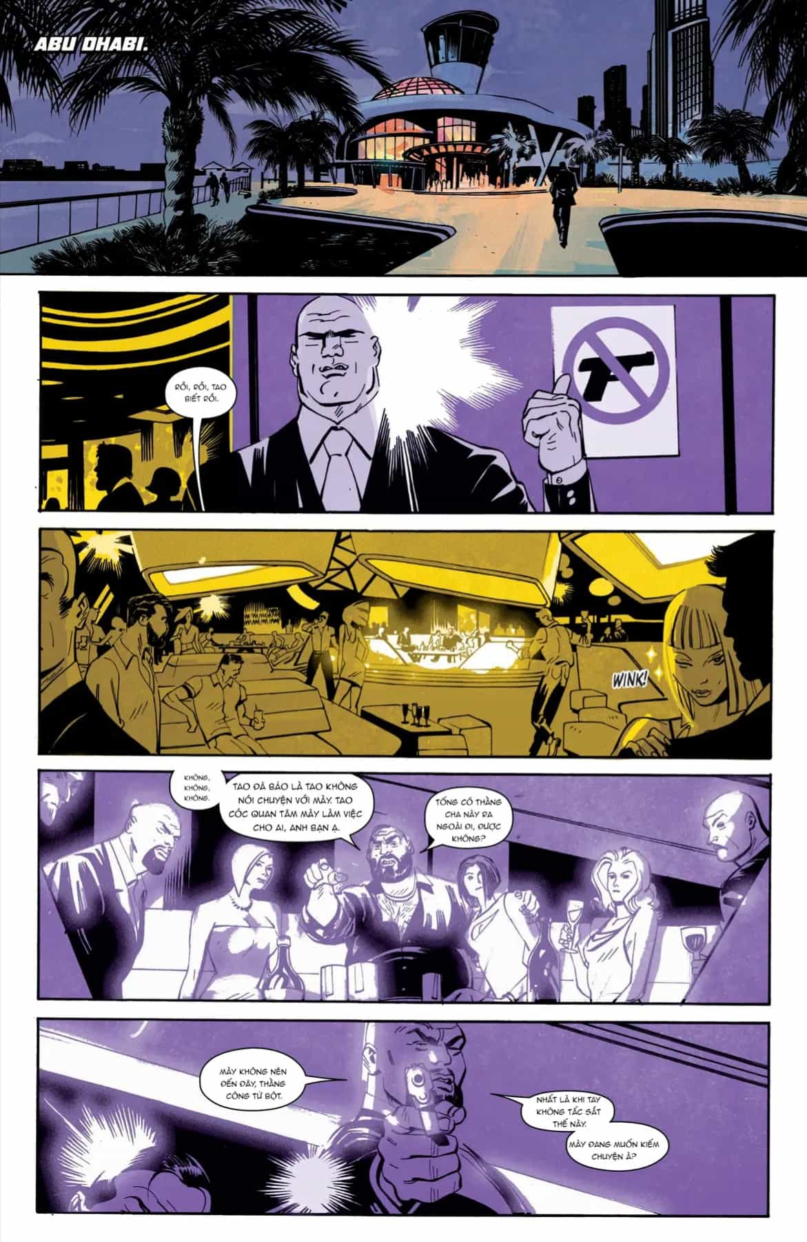 G.i.joe (2024) - Chương 1 - ảnh 14