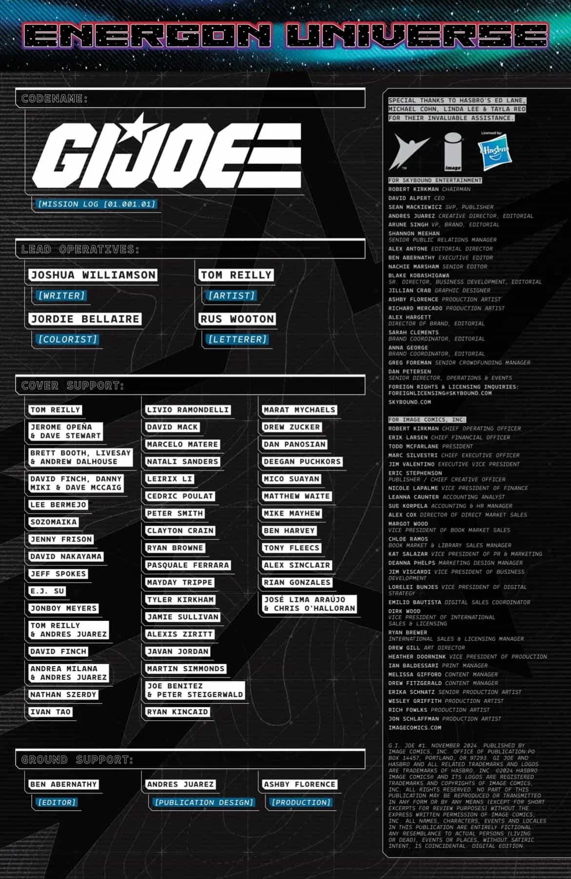 G.i.joe (2024) - Chương 1 - ảnh 2