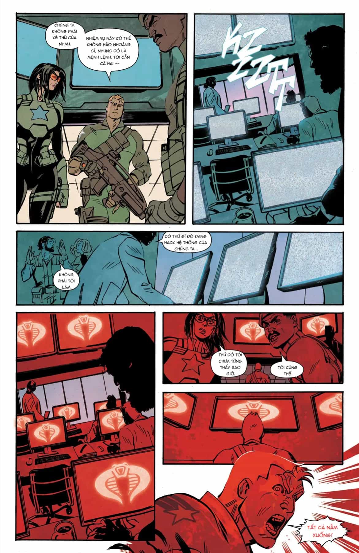 G.i.joe (2024) - Chương 1 - ảnh 23