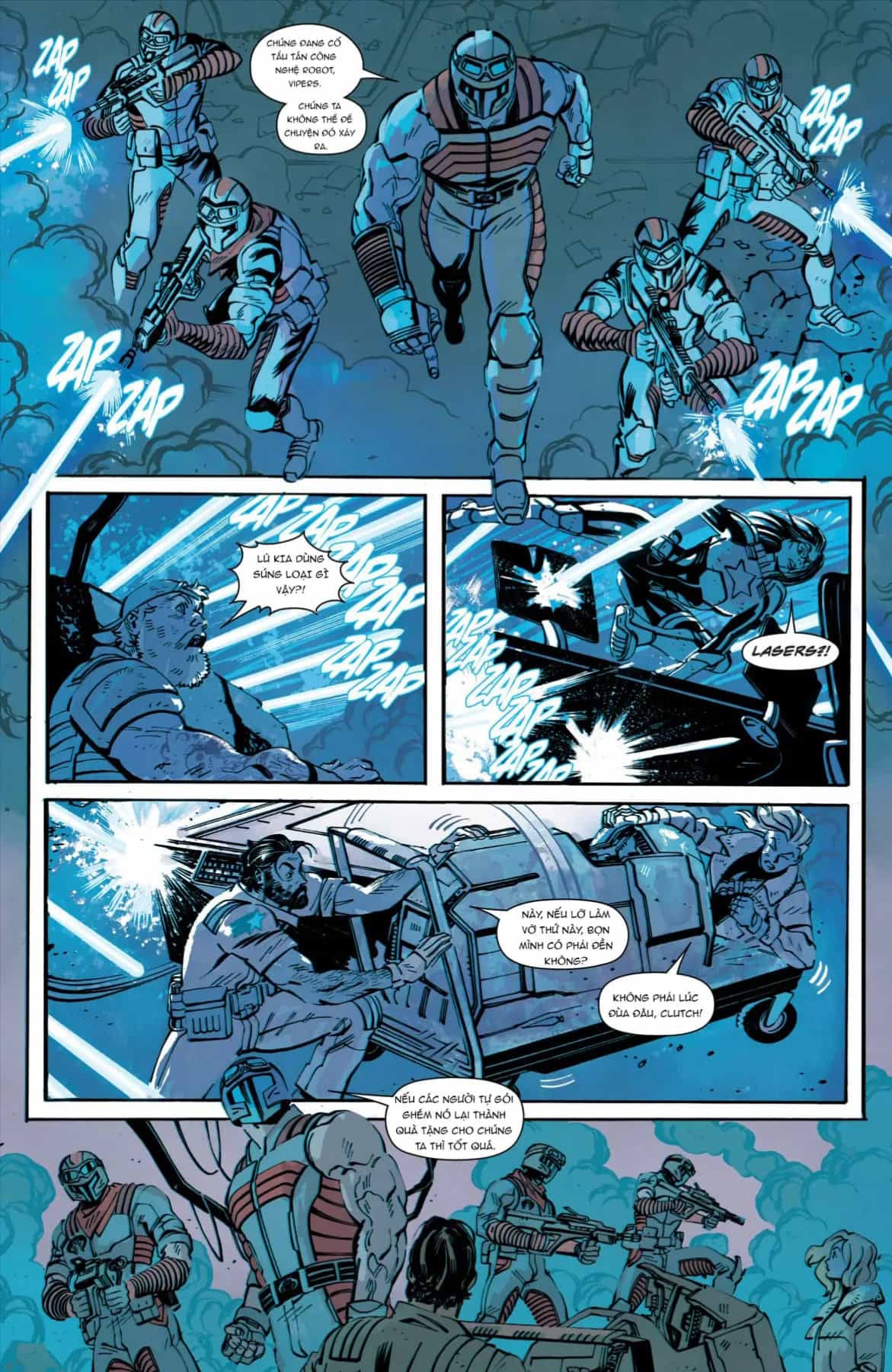 G.i.joe (2024) - Chương 1 - ảnh 28