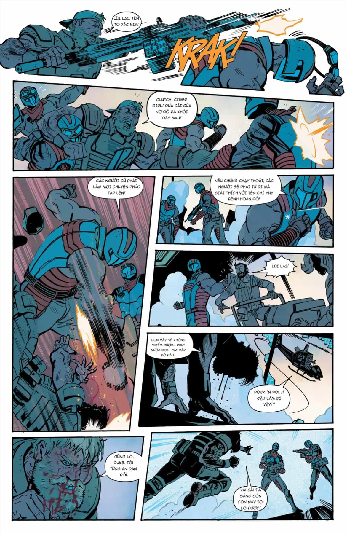 G.i.joe (2024) - Chương 1 - ảnh 29