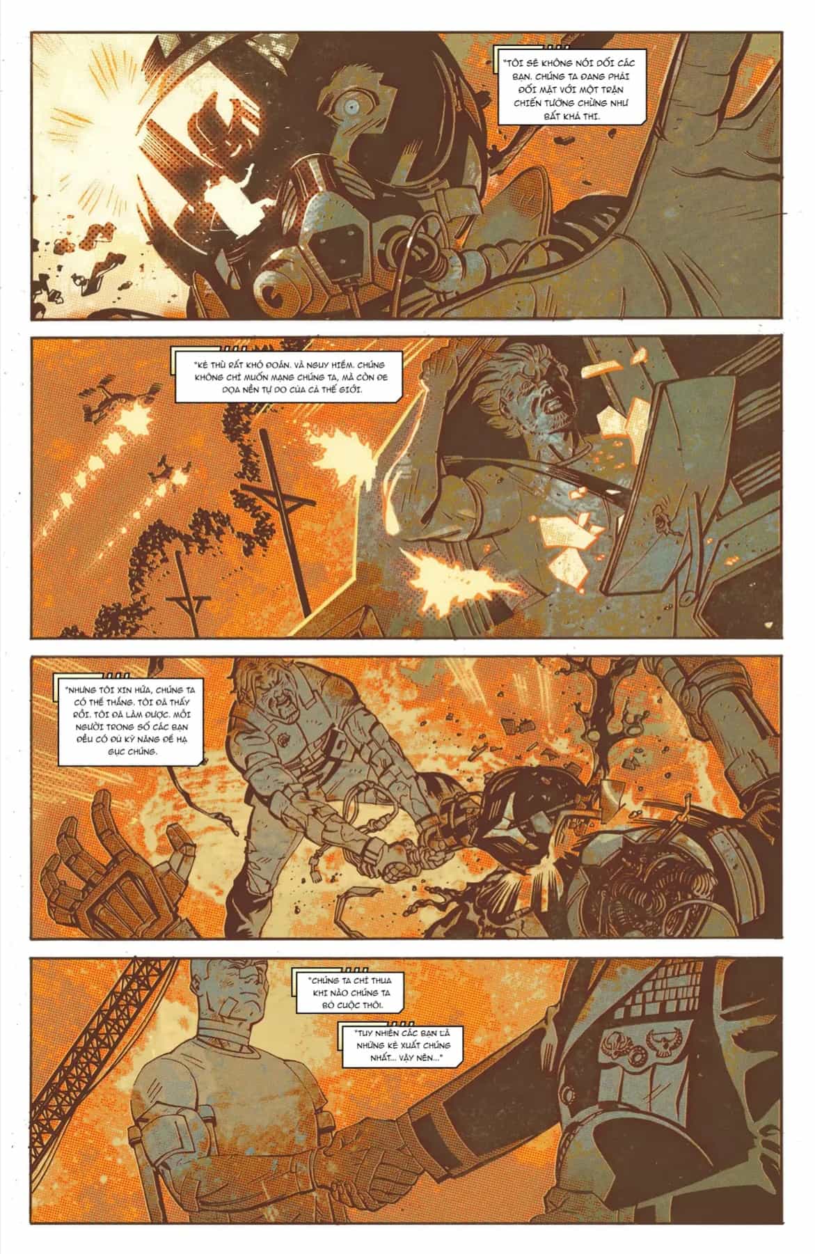 G.i.joe (2024) - Chương 1 - ảnh 3