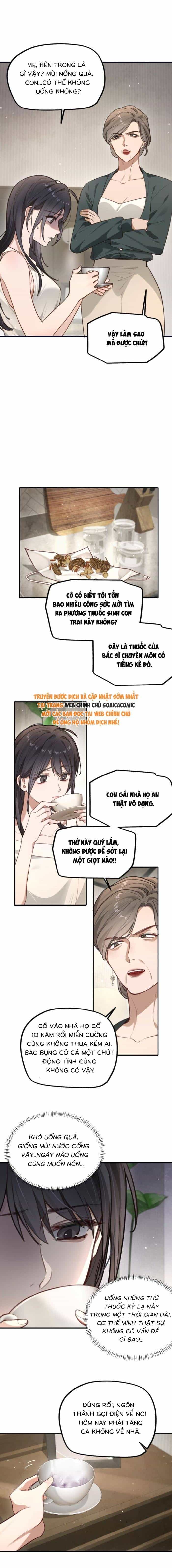 Gả Cho Kẻ Thù Của Người Cũ Sau Trùng Sinh - Chương 1 - ảnh 2