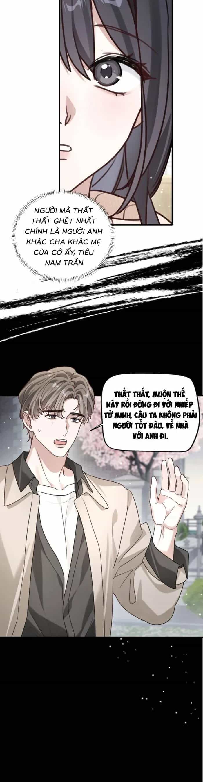 Gả Cho Kẻ Thù Của Người Cũ Sau Trùng Sinh - Chương 10 - ảnh 11