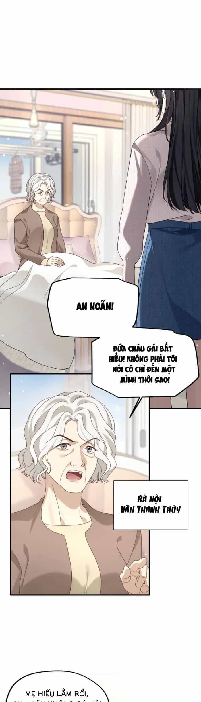 Gả Cho Kẻ Thù Của Người Cũ Sau Trùng Sinh - Chương 10 - ảnh 22