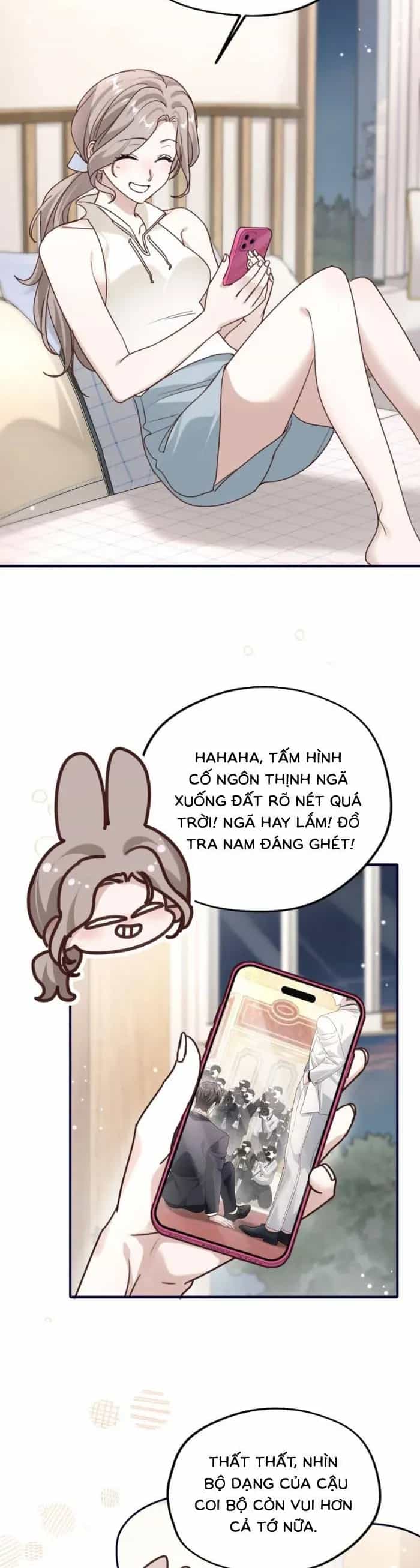 Gả Cho Kẻ Thù Của Người Cũ Sau Trùng Sinh - Chương 10 - ảnh 8
