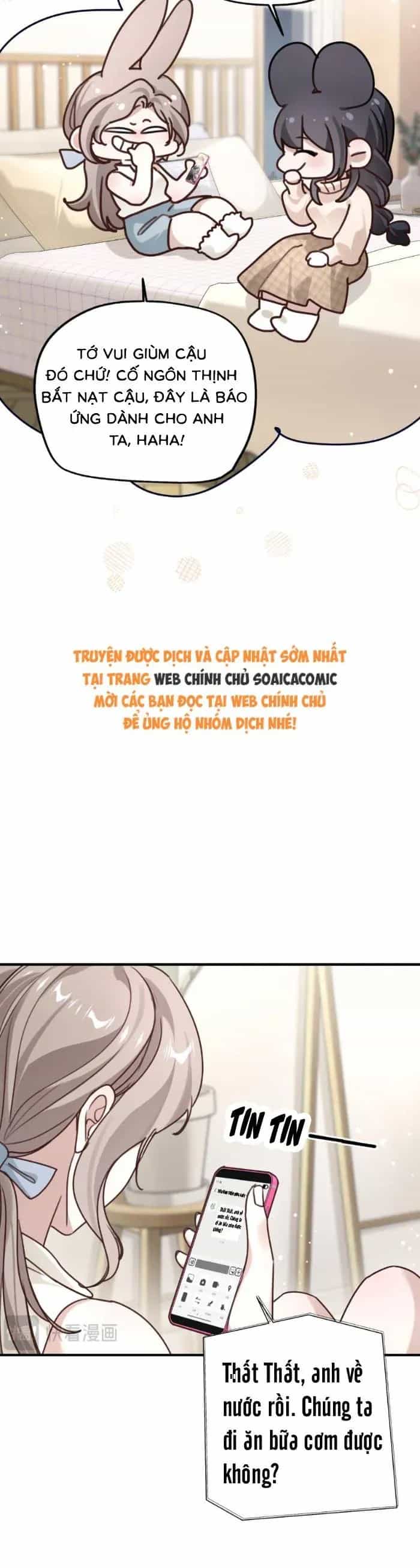 Gả Cho Kẻ Thù Của Người Cũ Sau Trùng Sinh - Chương 10 - ảnh 9