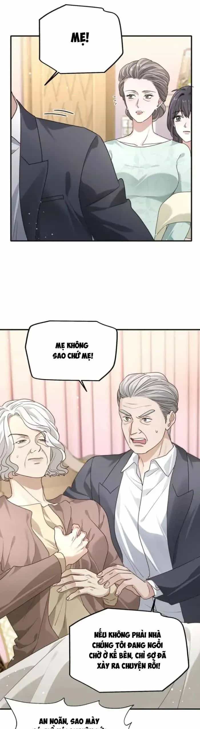 Gả Cho Kẻ Thù Của Người Cũ Sau Trùng Sinh - Chương 11 - ảnh 10