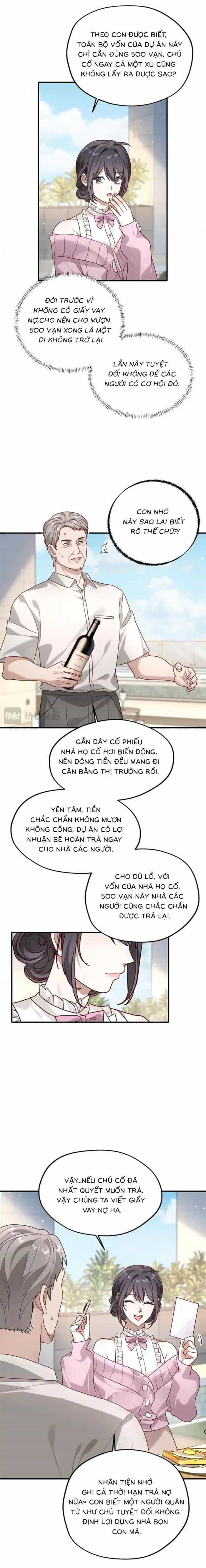 Gả Cho Kẻ Thù Của Người Cũ Sau Trùng Sinh - Chương 12 - ảnh 7